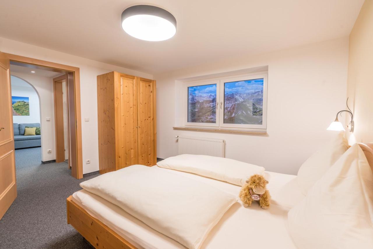 Seppis Ferienwohnung Oberstdorf Exterior photo